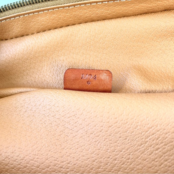Celine vintage macadam vanity bag - Picture 7 of 12